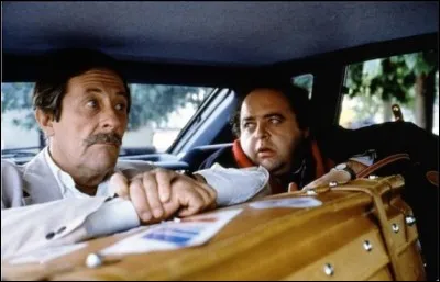 Dans quel film peut-on le voir ainsi ?