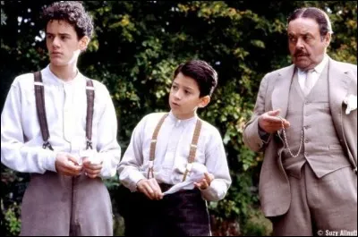 Dans quel film peut-on le voir ainsi ?