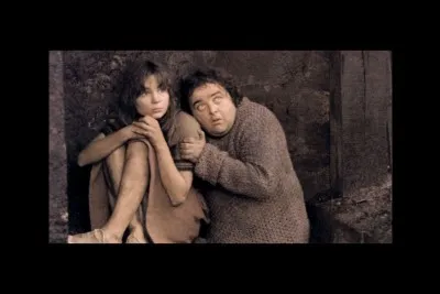 Dans quel film peut-on le voir ainsi ?