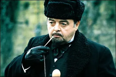 Dans quel film peut-on le voir ainsi ?