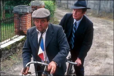 Dans quel film peut-on le voir ainsi ?