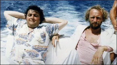 Dans quel film peut-on le voir ainsi ?