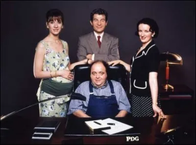 Dans quel film peut-on le voir ainsi ?