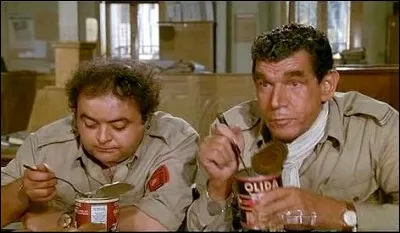 Dans quel film peut-on le voir ainsi ?