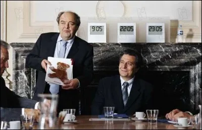 Dans quel film peut-on le voir ainsi ?