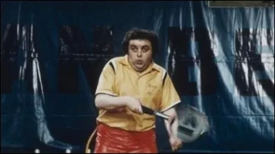 Dans quel film peut-on le voir ainsi ?