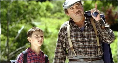 Dans quel film peut-on le voir ainsi ?