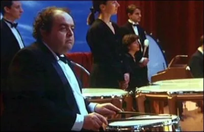 Dans quel film peut-on le voir ainsi ?