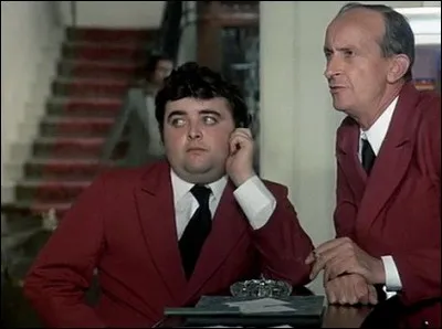 Dans quel film peut-on le voir ainsi ?