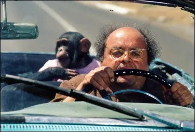 Dans quel film peut-on le voir ainsi ?