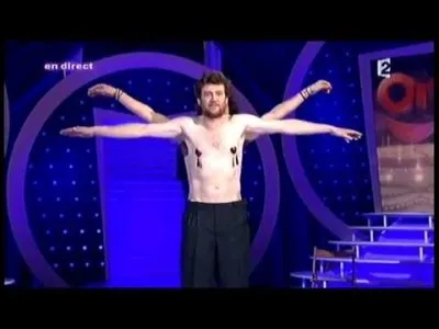 Comment se nomme ce sketch ?