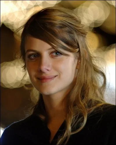 En 2011, il se joue lui-même dans un film avec Mélanie Laurent, nommé...