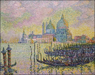 Signac avait pour prénom...