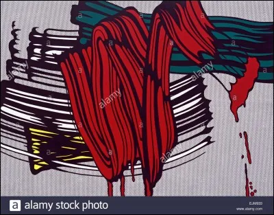 Comment se prénommait Lichtenstein ?