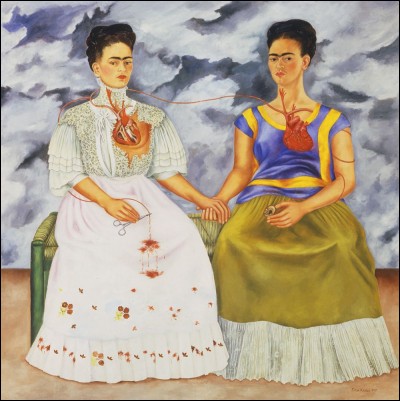 Comment se prénommait l'artiste Kahlo ?
