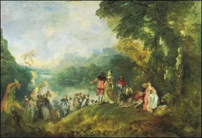 Comment se prénommait Watteau ?