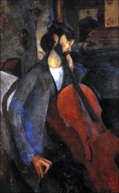 Quel était le prénom de Modigliani ?