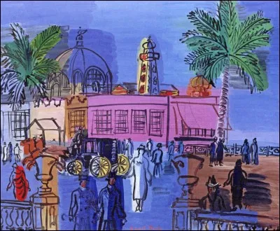 Le peintre Dufy a comme prénom...