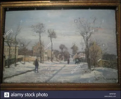 Comment se prénommait Pissaro ?