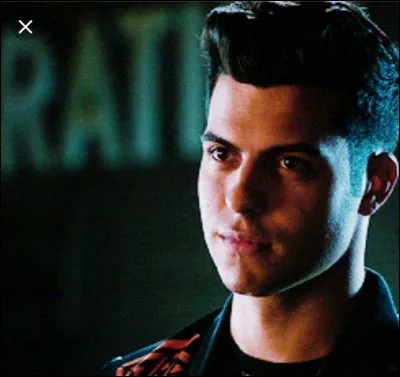 Qui est ce personnage?