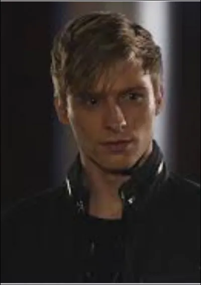 Qui est ce personnage ?