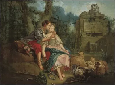 Qui a peint "La Fontaine de la vérité" ?