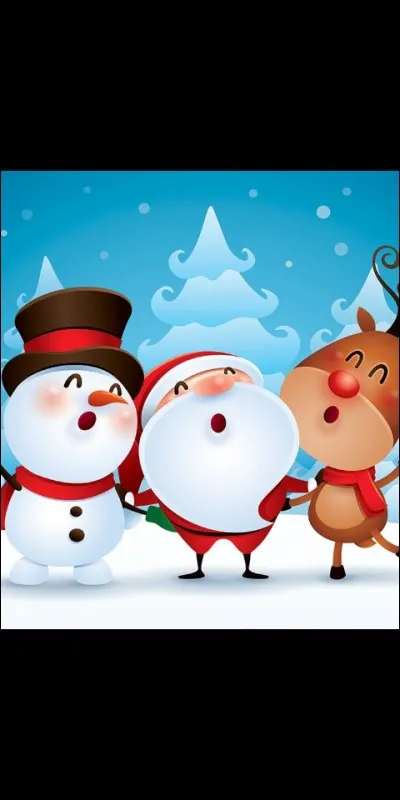 Les personnages de fête que vous aimez le plus sont...