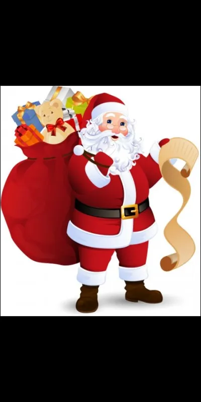 Croyez-vous au Père Noël ?