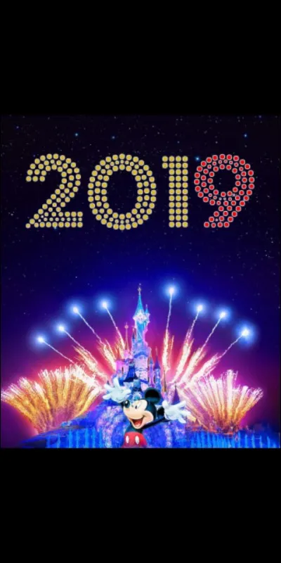 Regardez-vous tous les soirs de Nouvel An les feux d'artifice ?