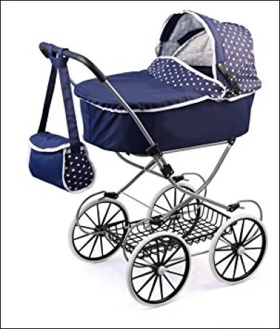 Le mot "landau" tire son nom d'une ville d'origine :