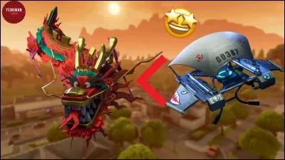 Quel est ce planeur à droite ?