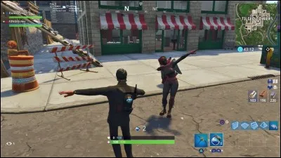 Quelle est cette danse ?