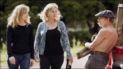 Dans quel film peut-on la voir ainsi ?