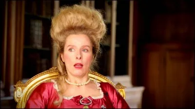 Dans quel film peut-on la voir ainsi ?