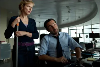 Dans quel film peut-on la voir ainsi ?