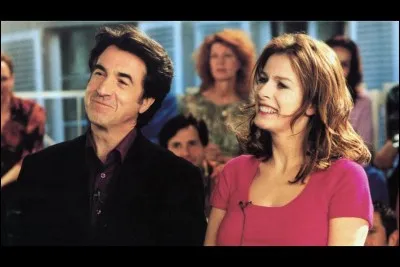 Dans quel film peut-on la voir ainsi ?