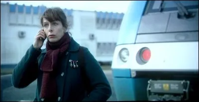 Dans quel film peut-on la voir ainsi ?