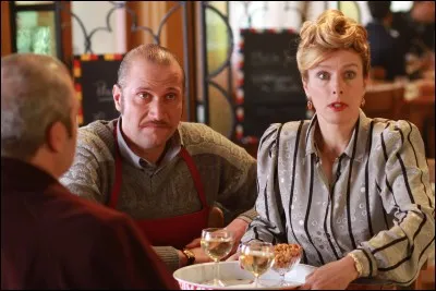 Dans quel film peut-on la voir ainsi ?