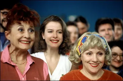 Dans quel film peut-on la voir ainsi ?