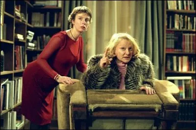 Dans quel film peut-on la voir ainsi ?