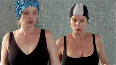 Dans quel film peut-on la voir ainsi ?