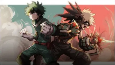 Qui a gagné à la fin de la bataille de Bakugo contre Midoriya ?