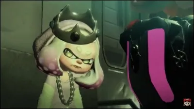 Perle est l'agent...