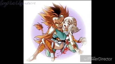 Qu'est-ce Gryf aime chez Shimy (tome 10) ?