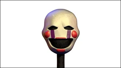 Quel est cet animatronique ?