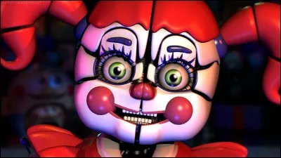 Quel est cet animatronique ?
