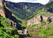 Quiz L'Armnie, la belle Eurasienne