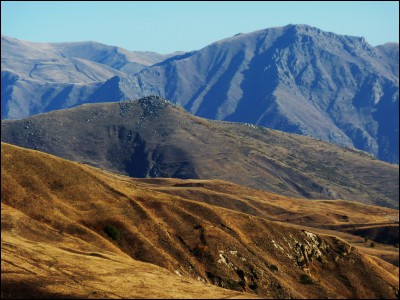 Commençons par nous situer. Dans quelle région montagneuse situez-vous l'Arménie ?