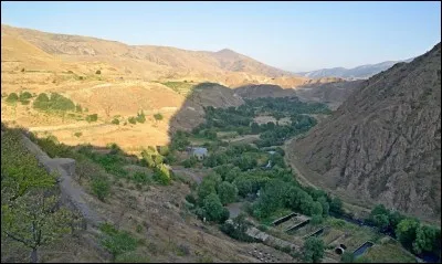 Quel type de climat rencontrerez-vous très majoritairement en Arménie ?