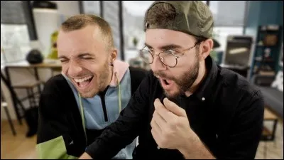 Comment se nomme la chaîne secondaire de Cyprien et Squeezie ?